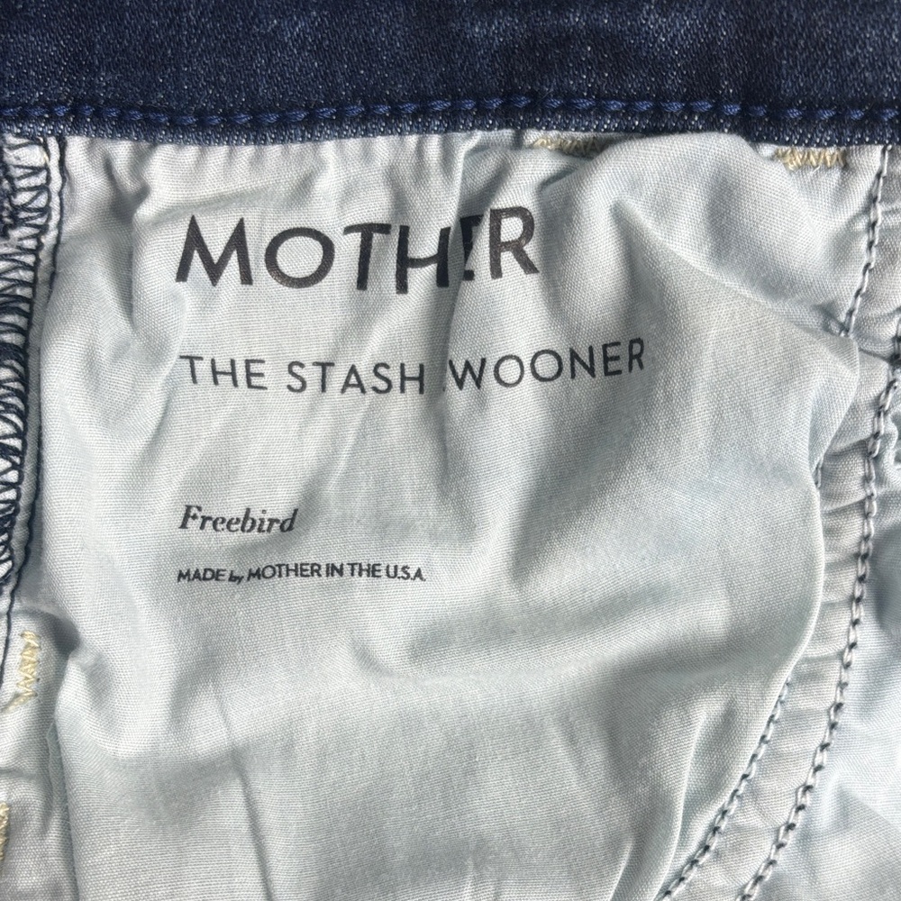 Mother The Stash Swooner in Freebird
MOTHER - Picture 7 of 11